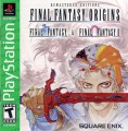 Playstation 1 - Final Fantasy Origins: Final Fantasy & Final Fantasy II (US-Import) (NEU & OVP)